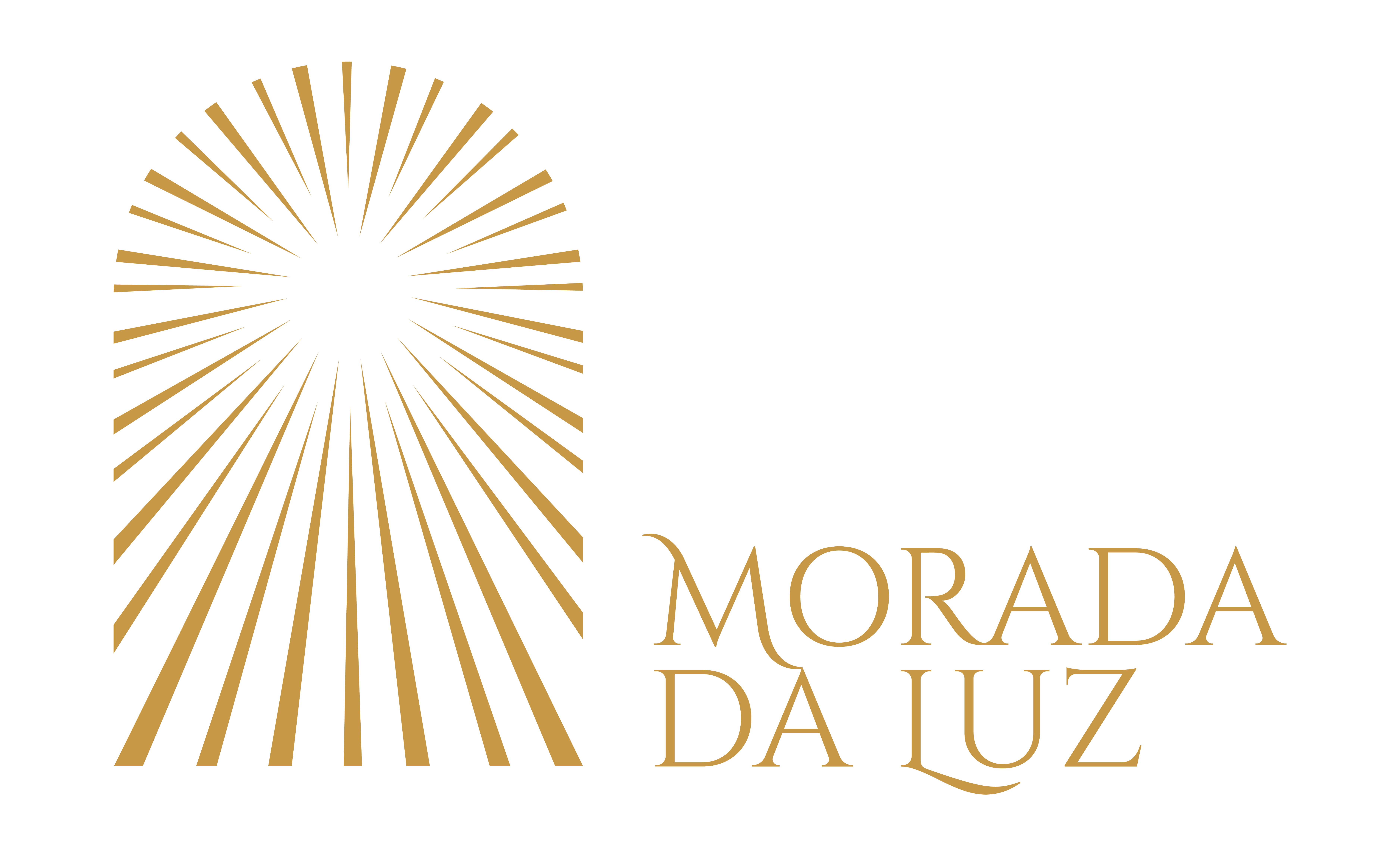Funerária Morada da Luz - logótipo